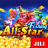 All Star Fishing - LuckyGameAPK