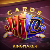 Cards Hi Lo - LuckyGameAPK
