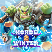 Horde 2 Winter Slot Game - LuckyGameAPK