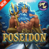 Poseidon Slot Game - LuckyGameAPK